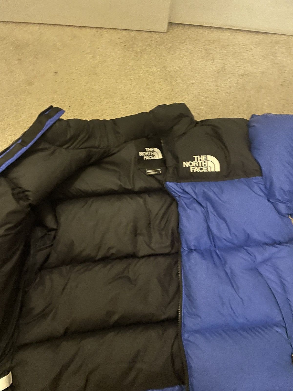 The North Face Vintage Northface Nupste Size US L / EU 52-54 / 3 - 3 Thumbnail