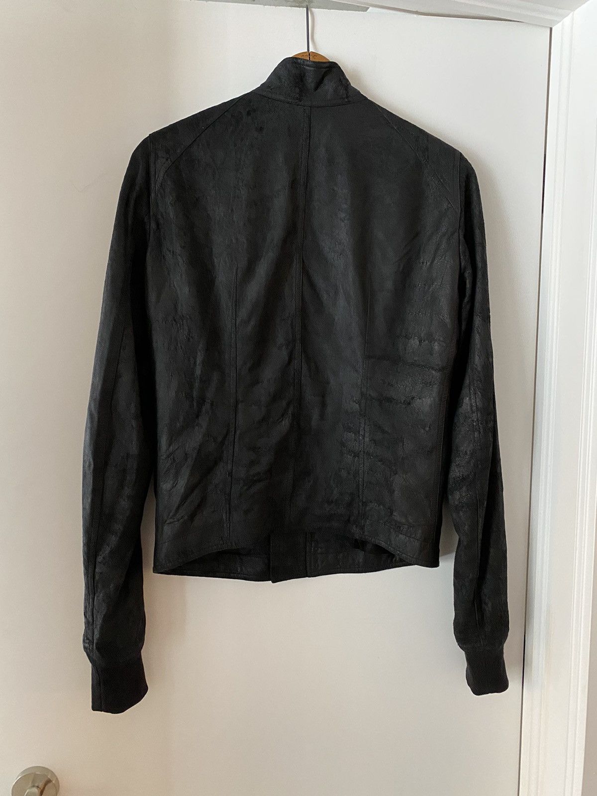 Rick Owens Rick Owens Blistered Intarsia Jacket Size US M / EU 48-50 / 2 - 3 Thumbnail