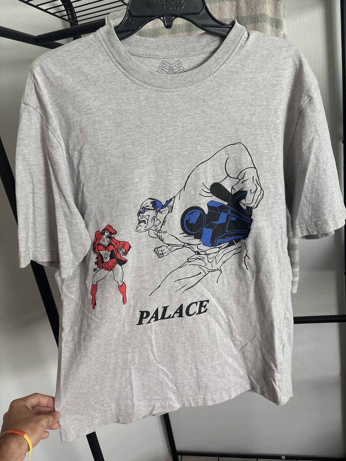 Palace Palace Palasonic Size US M / EU 48-50 / 2 - 2 Thumbnail