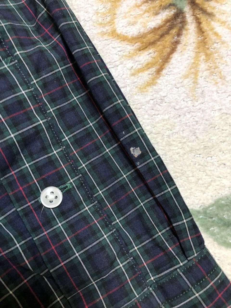 Polo Ralph Lauren Ralph Lauren Custom Fit button-down shirt Size US M / EU 48-50 / 2 - 6 Thumbnail