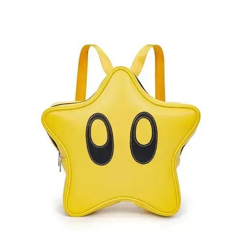 Other Big Eyes Star Backpack Size ONE SIZE - 2 Thumbnail