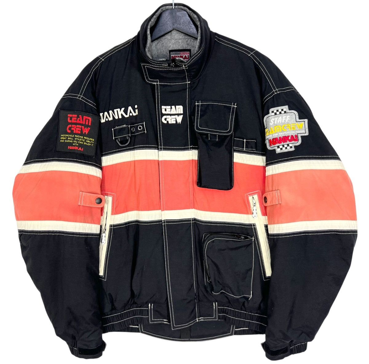 Fox Racing Nankai Riders Motorcycle Jacket Size US L / EU 52-54 / 3 - 1 Thumbnail