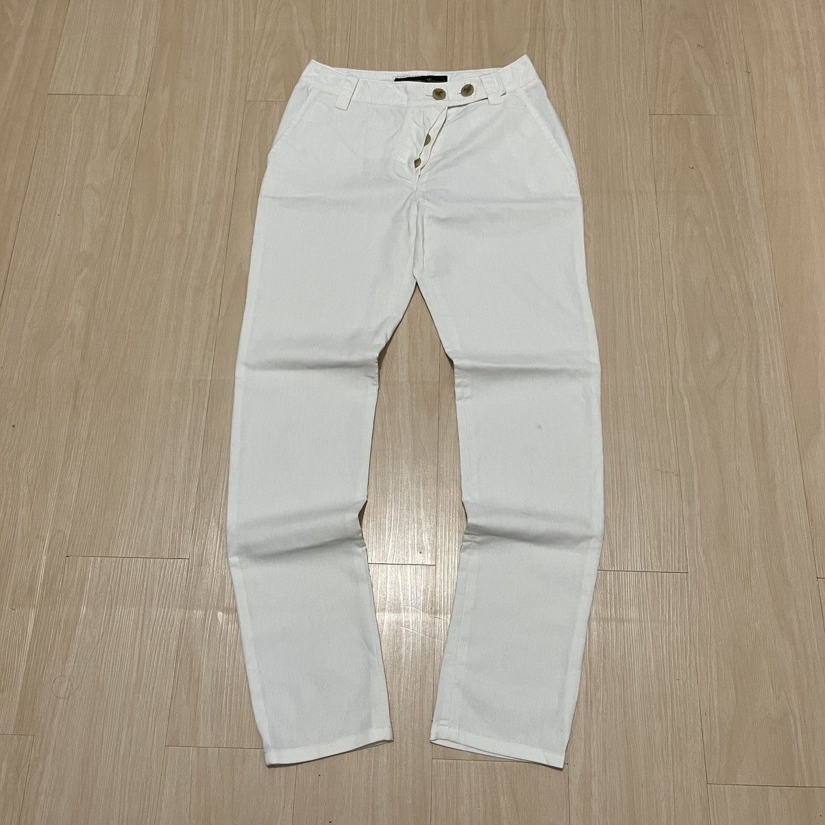 Vivienne Westwood Vivienne Westwood Anglomania Long Pants Size US 28 / EU 44 - 1 Thumbnail