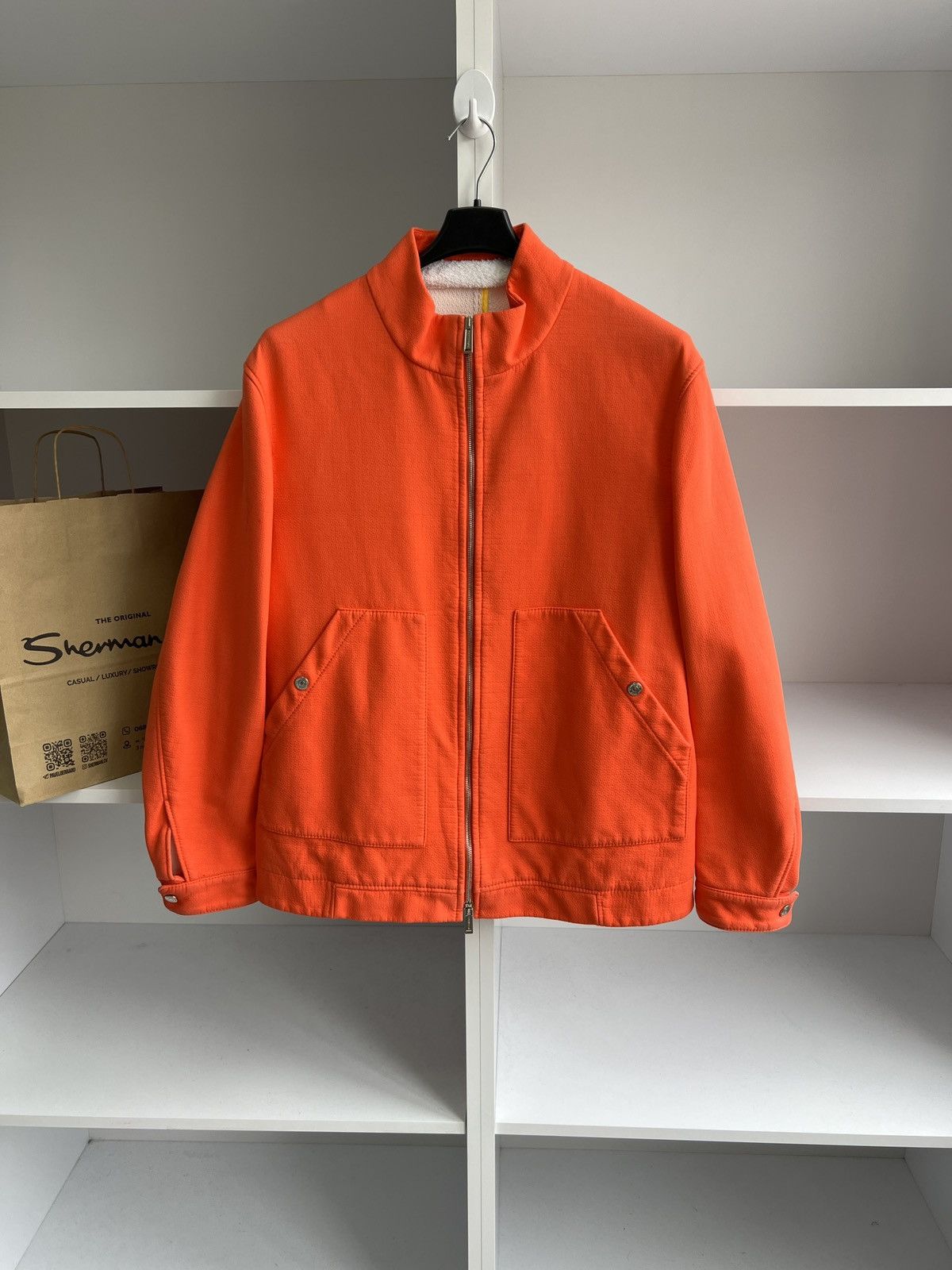 Designer × Dsquared2 × Vintage Vintage Dsquared2 Jacket streetwear style 48 size(IT) Size US L / EU 52-54 / 3 - 4 Thumbnail