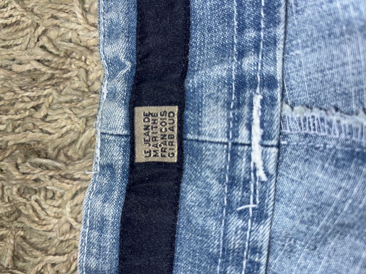 Marithe + Francois Girbaud Marithe + Francois Girbaud jeans Size US 38 / EU 54 - 21 Thumbnail