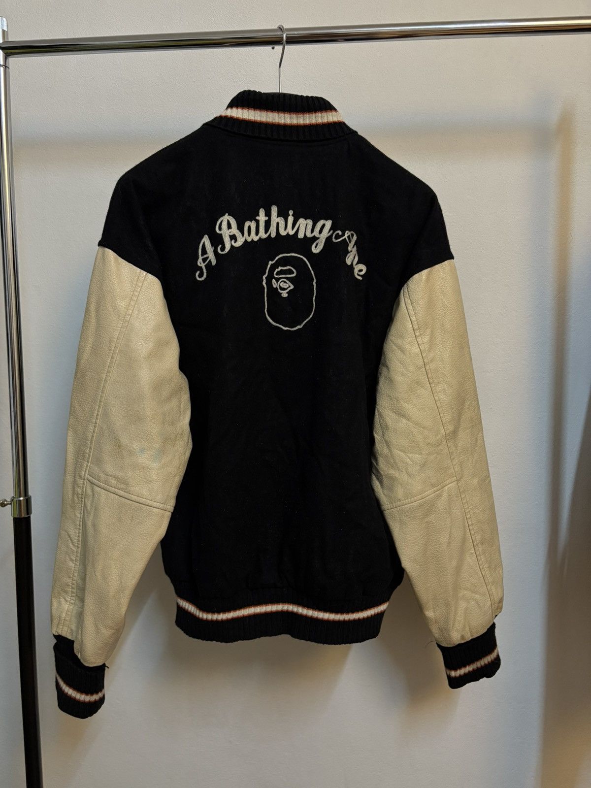 Bape Rare vintage 1997’s A bathing ape 05/100 Size US XL / EU 56 / 4 - 6 Thumbnail