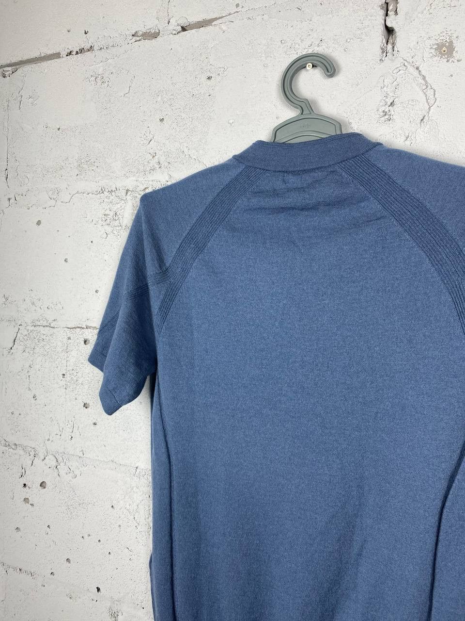 Reiss Reiss Golf Performance Wool Stretch T Shirt Polo Sweater Size US M / EU 48-50 / 2 - 10 Thumbnail