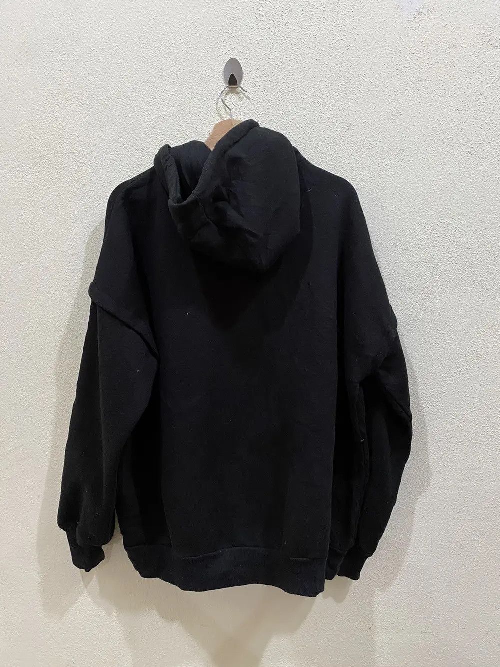 Vintage Vintage Rasvoa Dice Spell Out Seditionaries Zipper Hoodies Size US XXL / EU 58 / 5 - 6 Thumbnail
