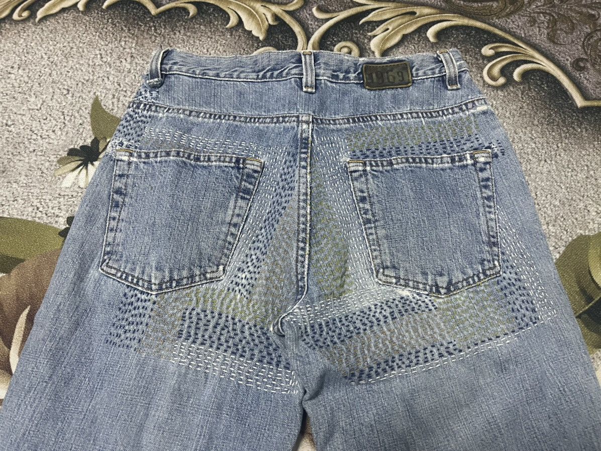 Gap × Vintage Vintage Gap 1969 Fleet Jeans Size US 29 - 3 Thumbnail
