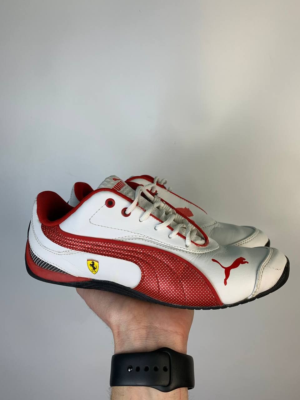 Ferrari Puma Racing Rare Puma Ferrari Drift Cat Vintage y2k Racing Shoes Size 36 Grailed