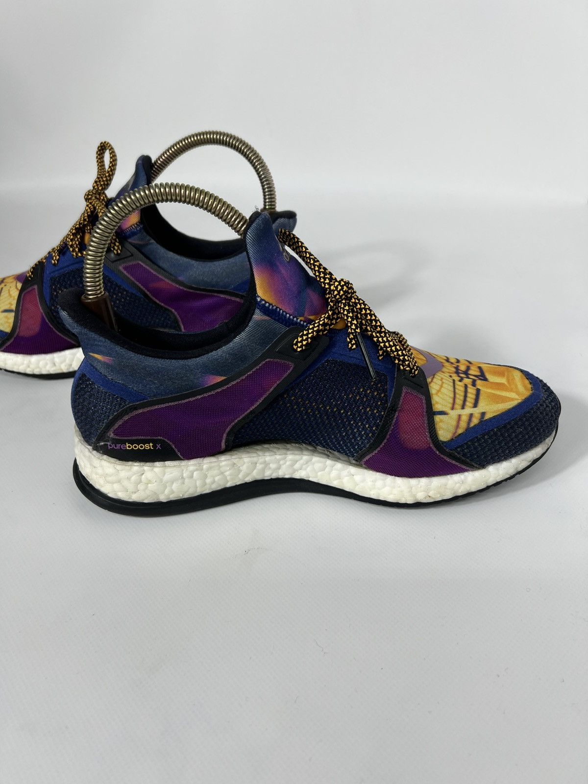 Adidas SPORTSWEAR Adidas Pure Boost X Endless Energy Sneakers Size US 10 / IT 40 - 6 Thumbnail