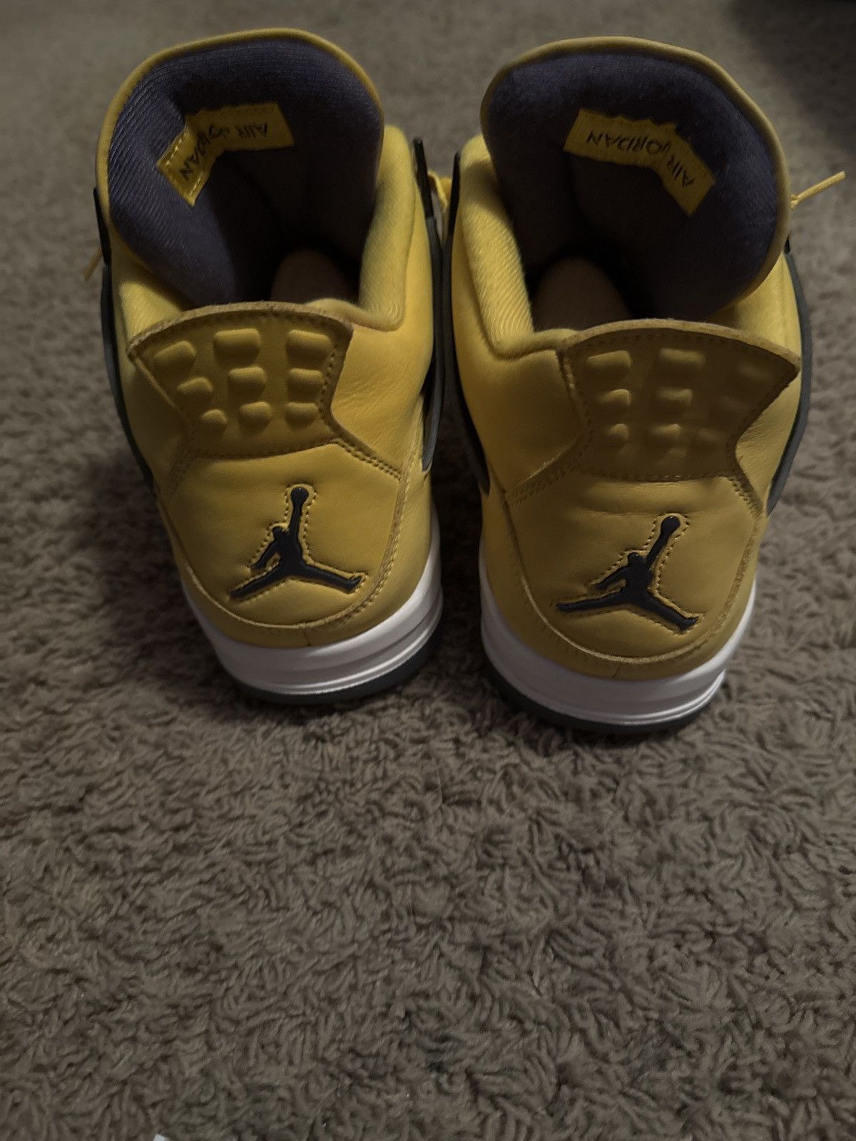 Jordan Brand Lightning Jordan 4 Size US 13 / EU 46 - 9 Thumbnail