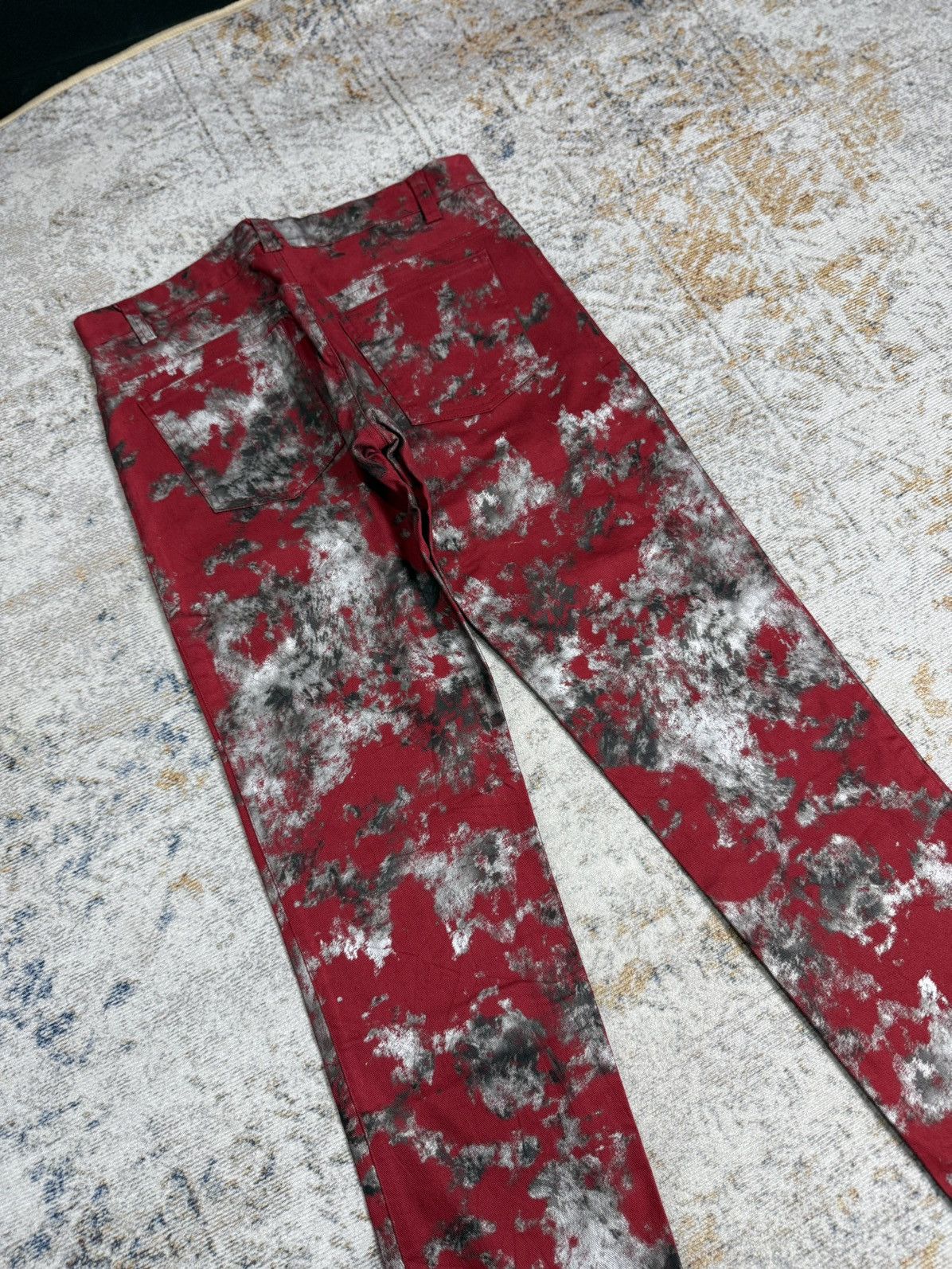 Tornado Mart Devil’n bass y2k style pants Size US 32 / EU 48 - 5 Thumbnail