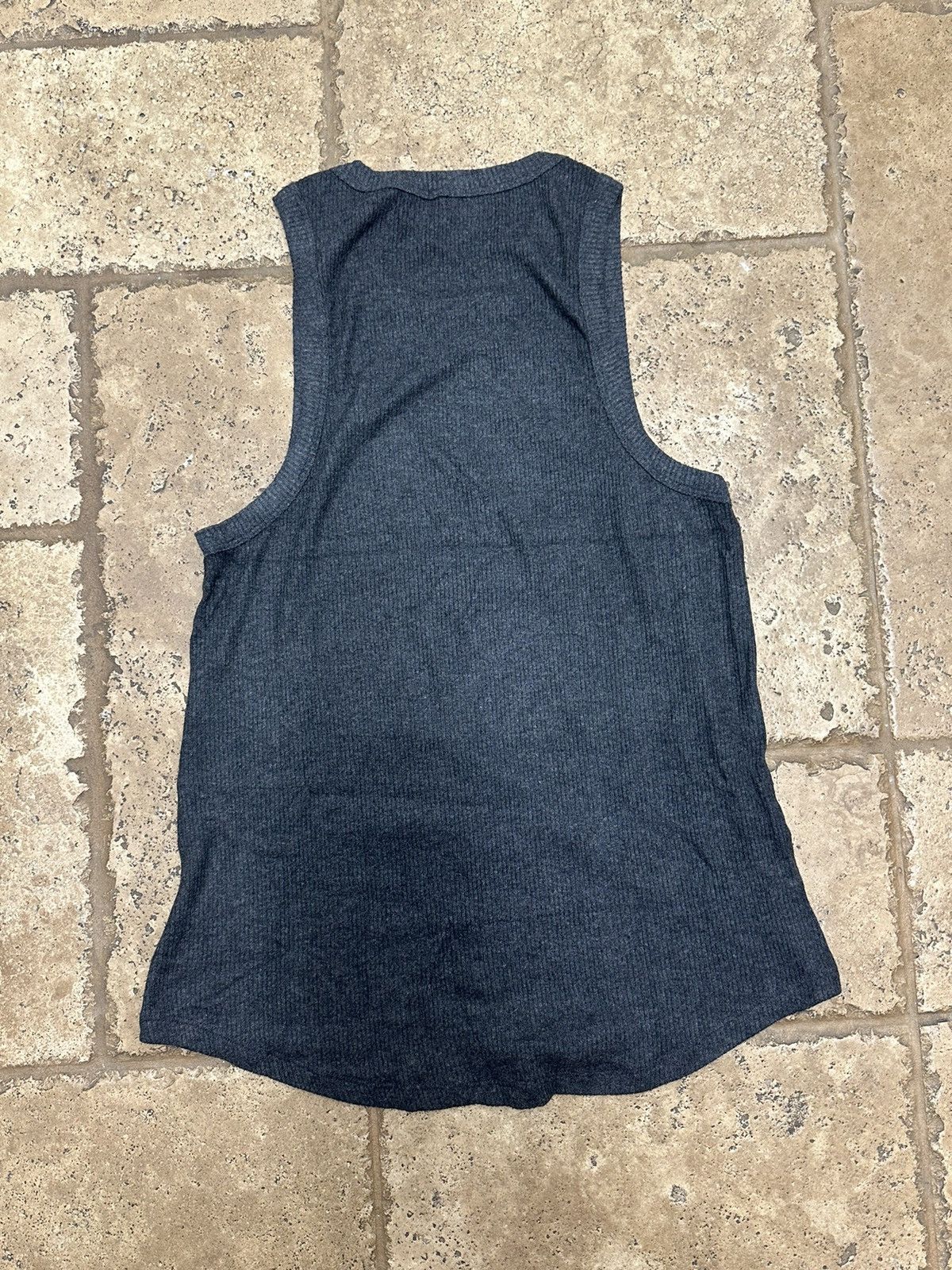 Nahmias Nahmias Sleeveless Tank Top Shirt N Logo Summerland Size US S / EU 44-46 / 1 - 6 Thumbnail