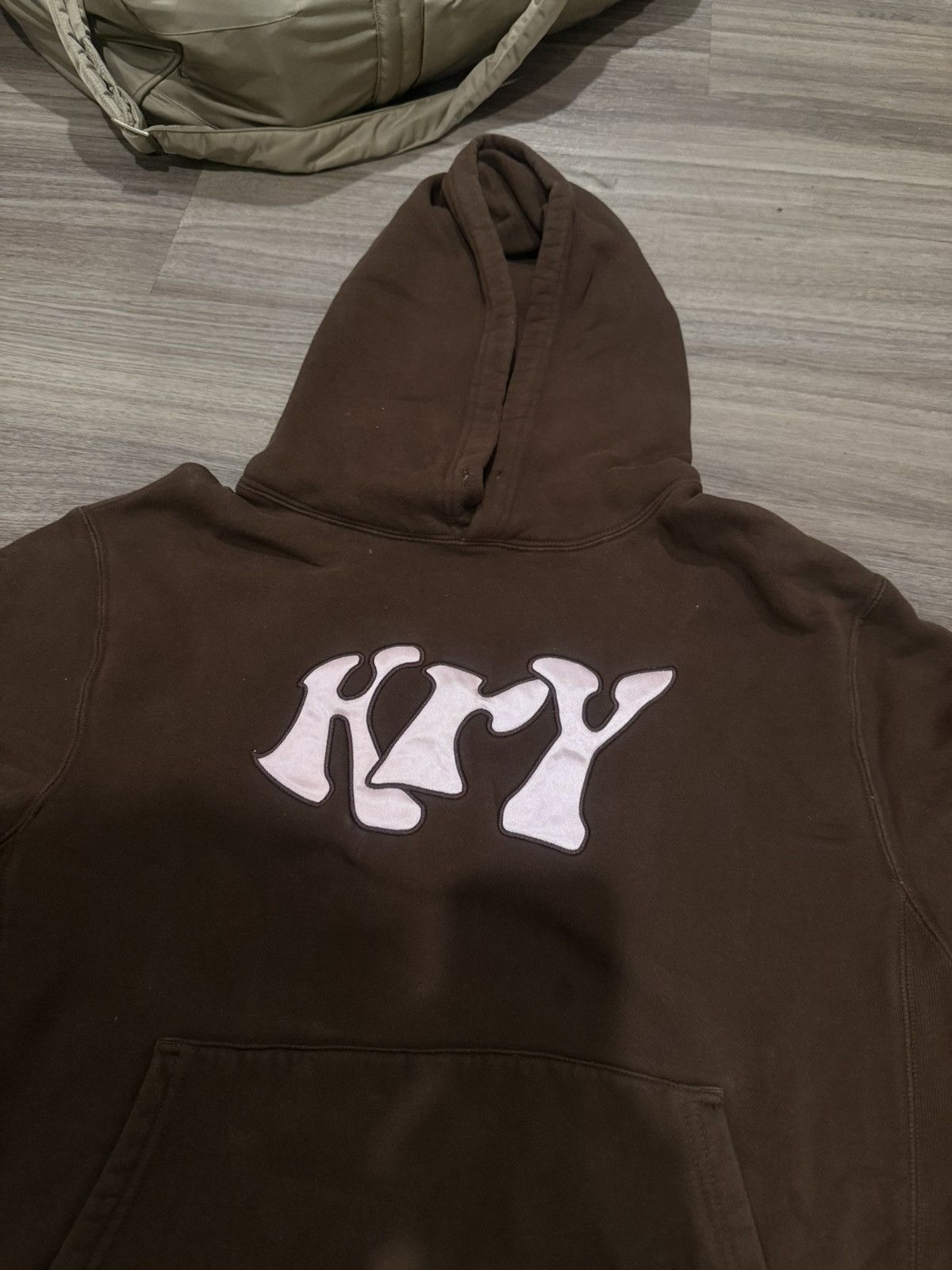 Other krypt0 “KRY” hoodie Size US M / EU 48-50 / 2 - 2 Thumbnail