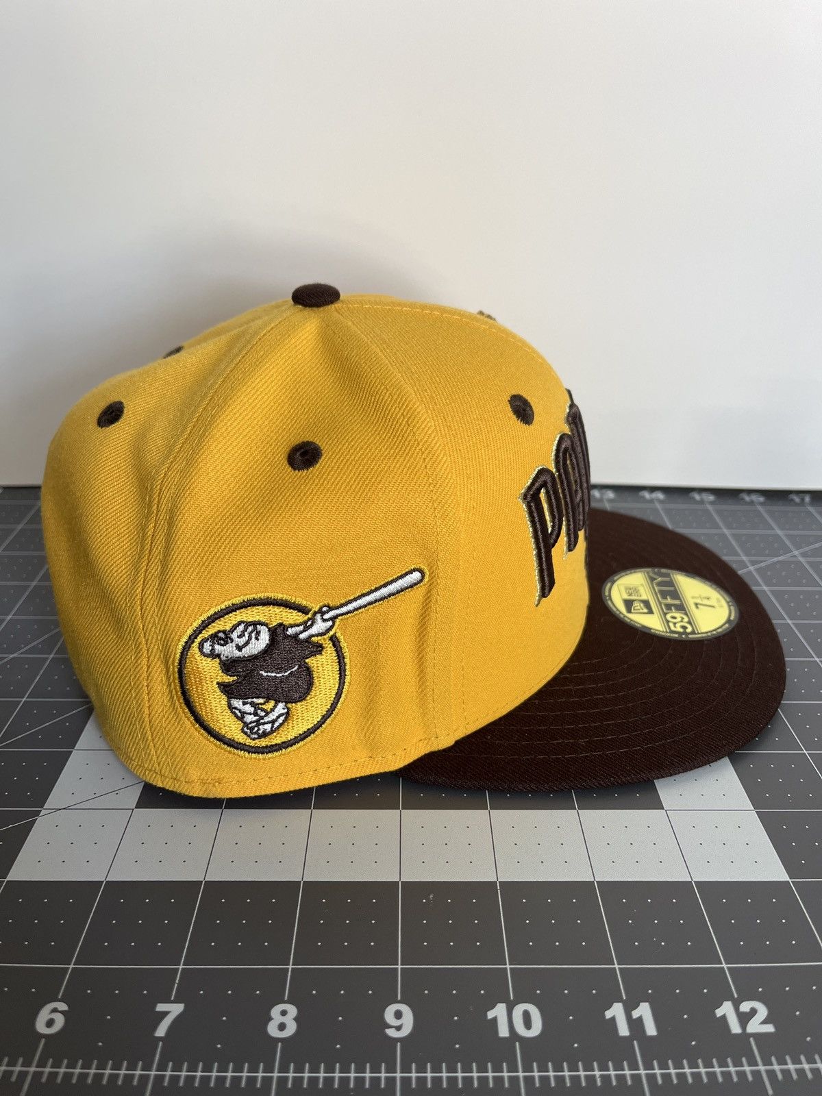 New Era San Diego Padres 7 1/4 59FIFTY Juan Soto #22 Size ONE SIZE - 4 Thumbnail