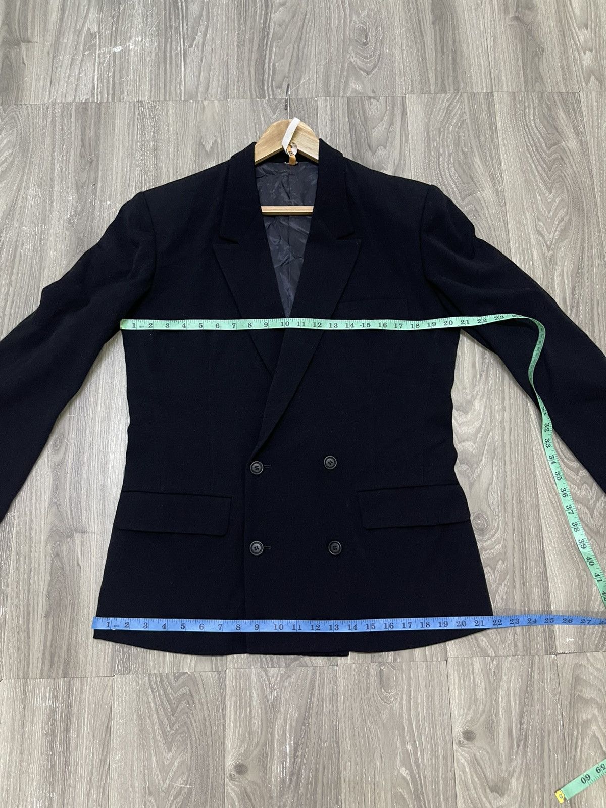 Y's for Men Y’s For Men Blazer Size 38S - 10 Thumbnail