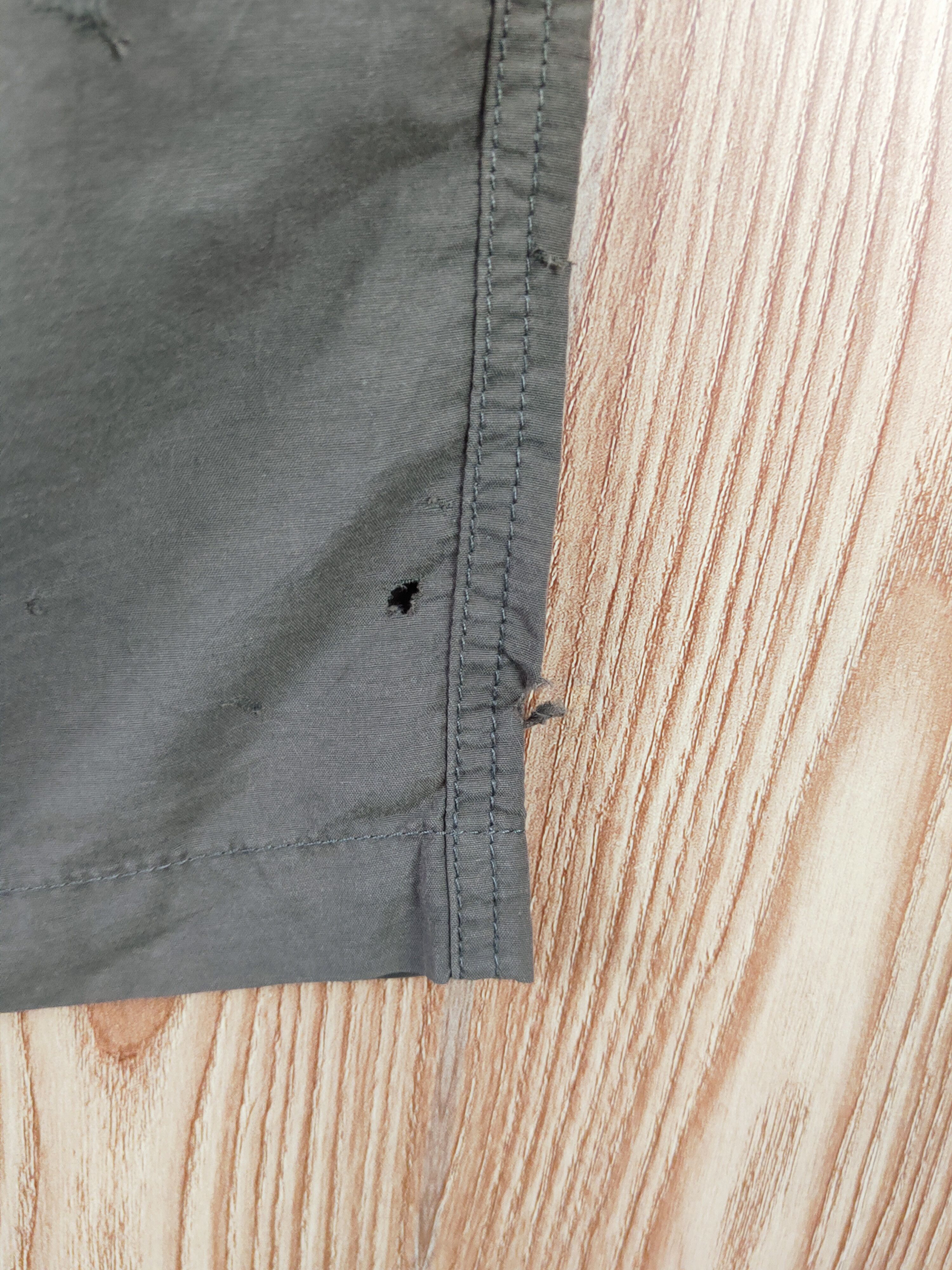 Japanese Brand Redskins Olive Faded Multipocket Tactical Cargo Pants #W527 Size US 30 / EU 46 - 8 Thumbnail