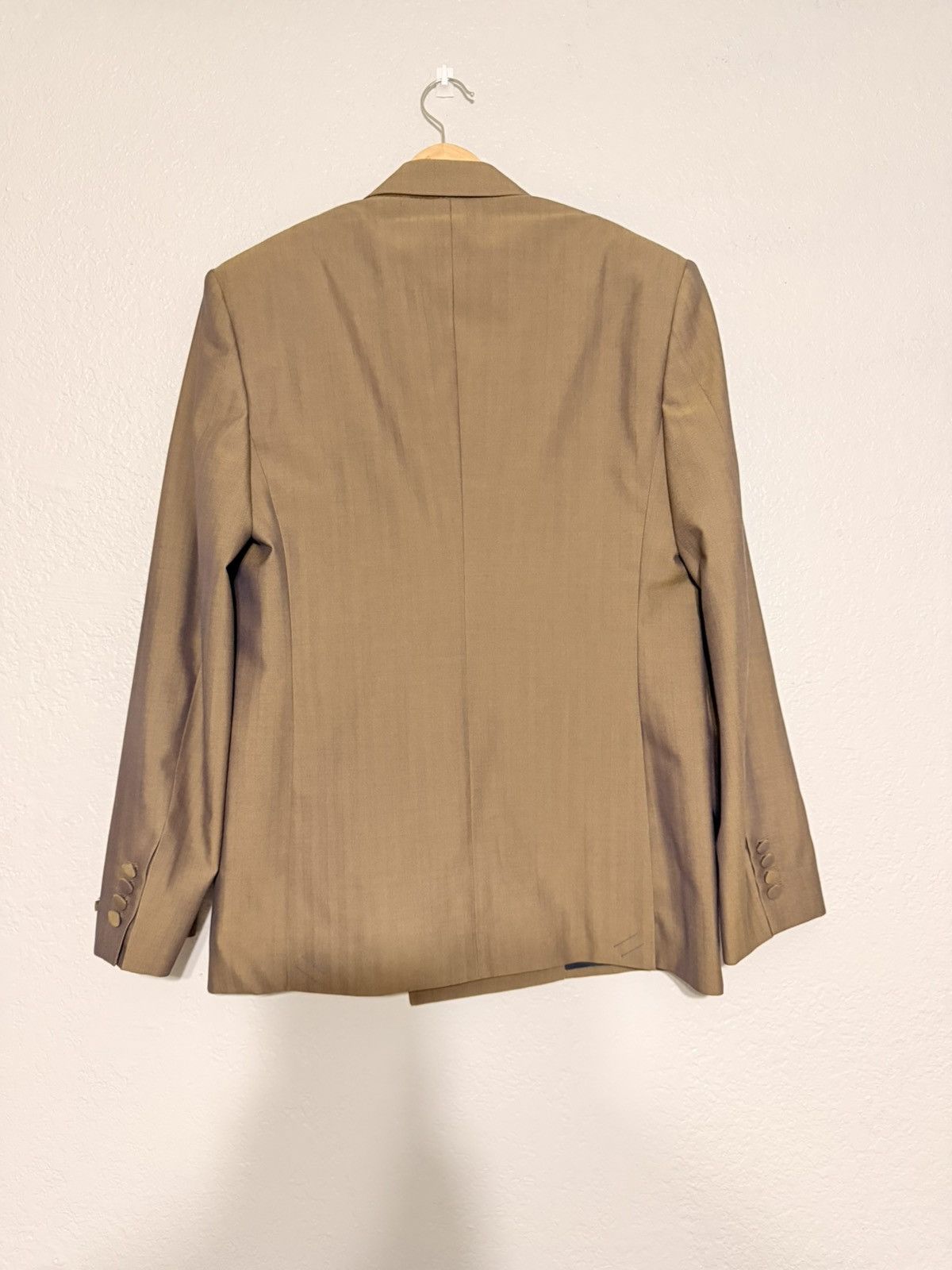Burberry Burberry Lee Blazer Size 38R - 2 Thumbnail