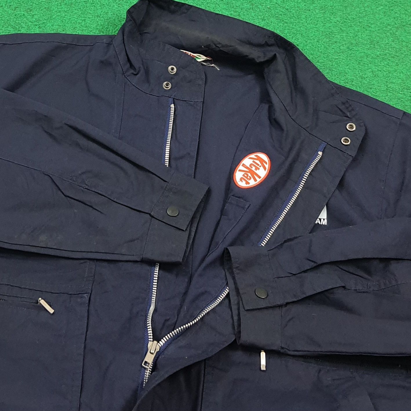 Japanese Brand Vintage NISMO Nissan Motorsports Custom Logo Jacket C306N18 Size US L / EU 52-54 / 3 - 5 Thumbnail