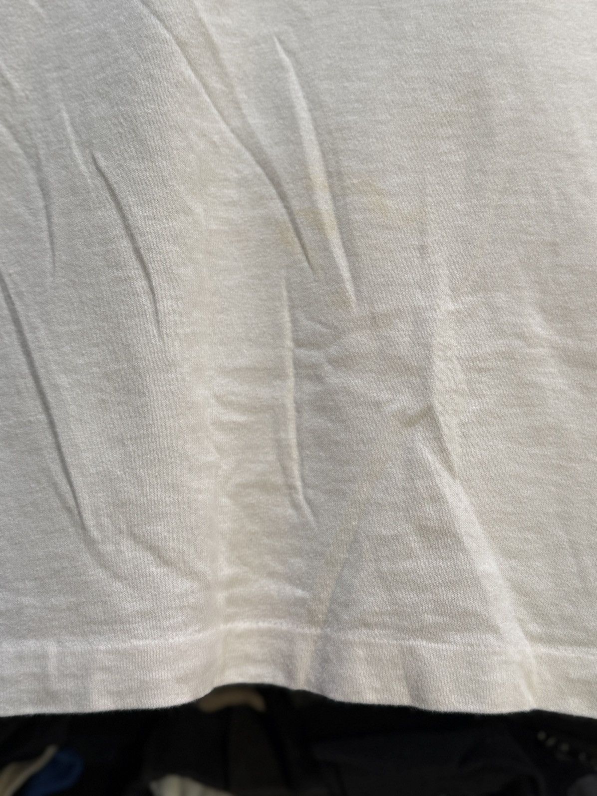 Levi's Vintage Clothing Vintage 80s Levis Skateboard Eat Air Faded Tee Size US M / EU 48-50 / 2 - 9 Thumbnail