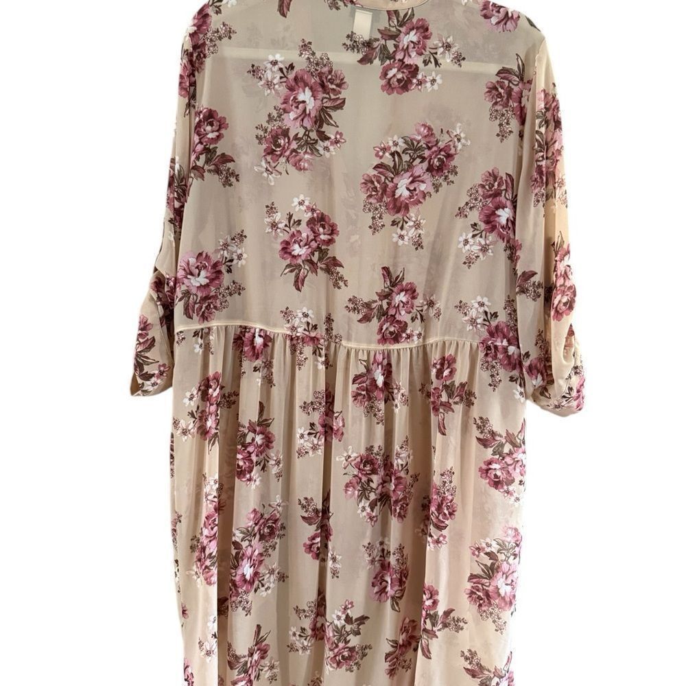 Other NWOT Torrid Pink Asymmetrical Tunic Blouse Size XS / US 0-2 / IT 36-38 - 10 Thumbnail