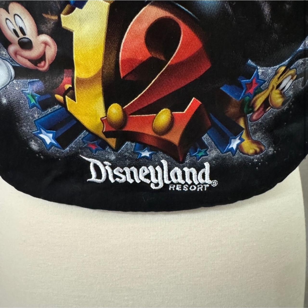 Disney × Vintage 2012 Disneyland Drawstring Backpack Size ONE SIZE - 3 Thumbnail