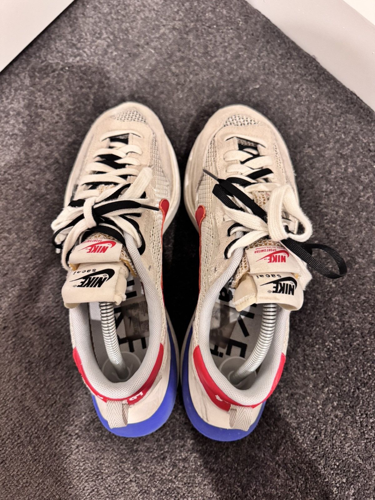 Nike × Sacai NIKE SACAI VAPORWAFFLE SPORT Size US 9 / EU 42 - 5 Thumbnail