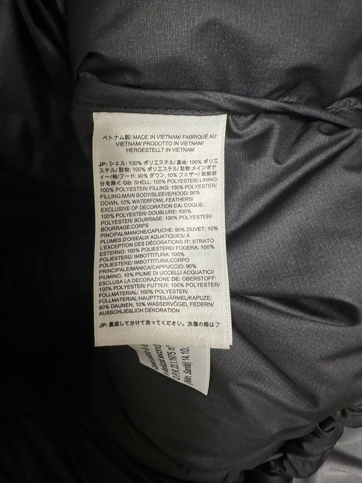 Supreme × The North Face Supreme The North Face 800-Fill Half Zip Hooded Pullover Size US M / EU 48-50 / 2 - 9 Thumbnail