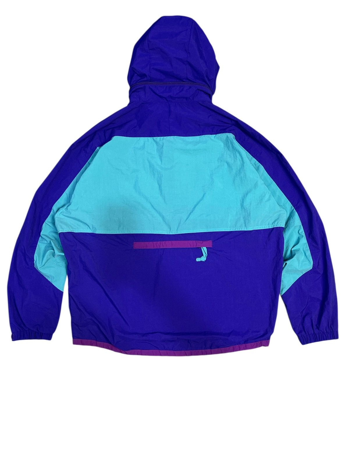 The North Face Very Rare Vintage The North Face Purple Label Anorak Jacket Size US M / EU 48-50 / 2 - 2 Thumbnail
