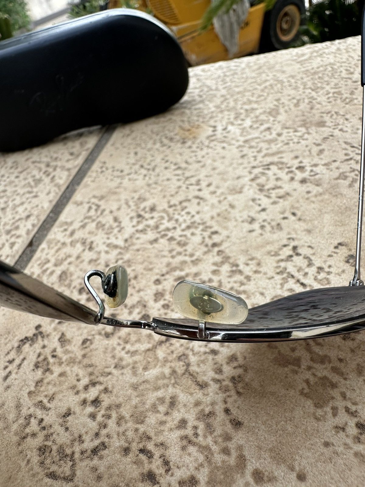 RayBan RayBan Sunglasses RB 3362 Cockpit Size ONE SIZE - 7 Thumbnail