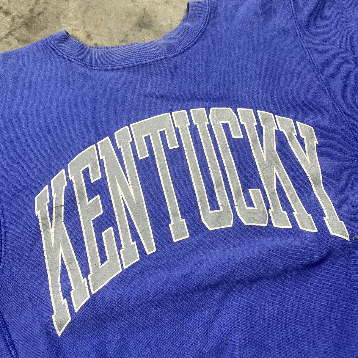 Champion Grail💥90s Kentucky Reverse Weave Crewneck Size US M / EU 48-50 / 2 - 6 Thumbnail