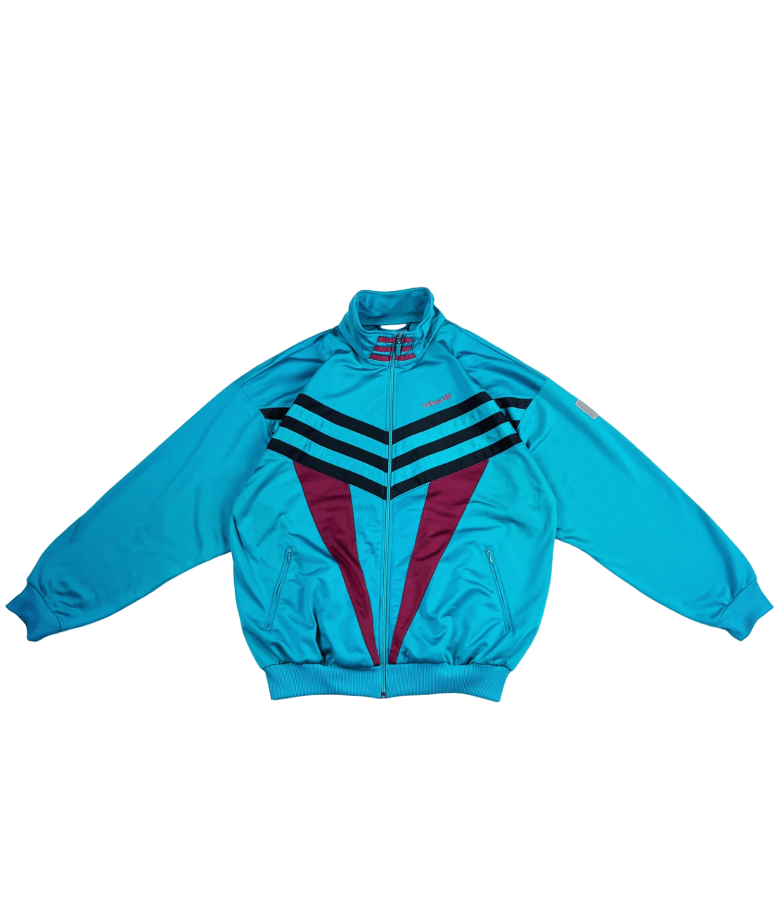 image of Adidas Originals Track Top Jacket XL in Mix, Men's