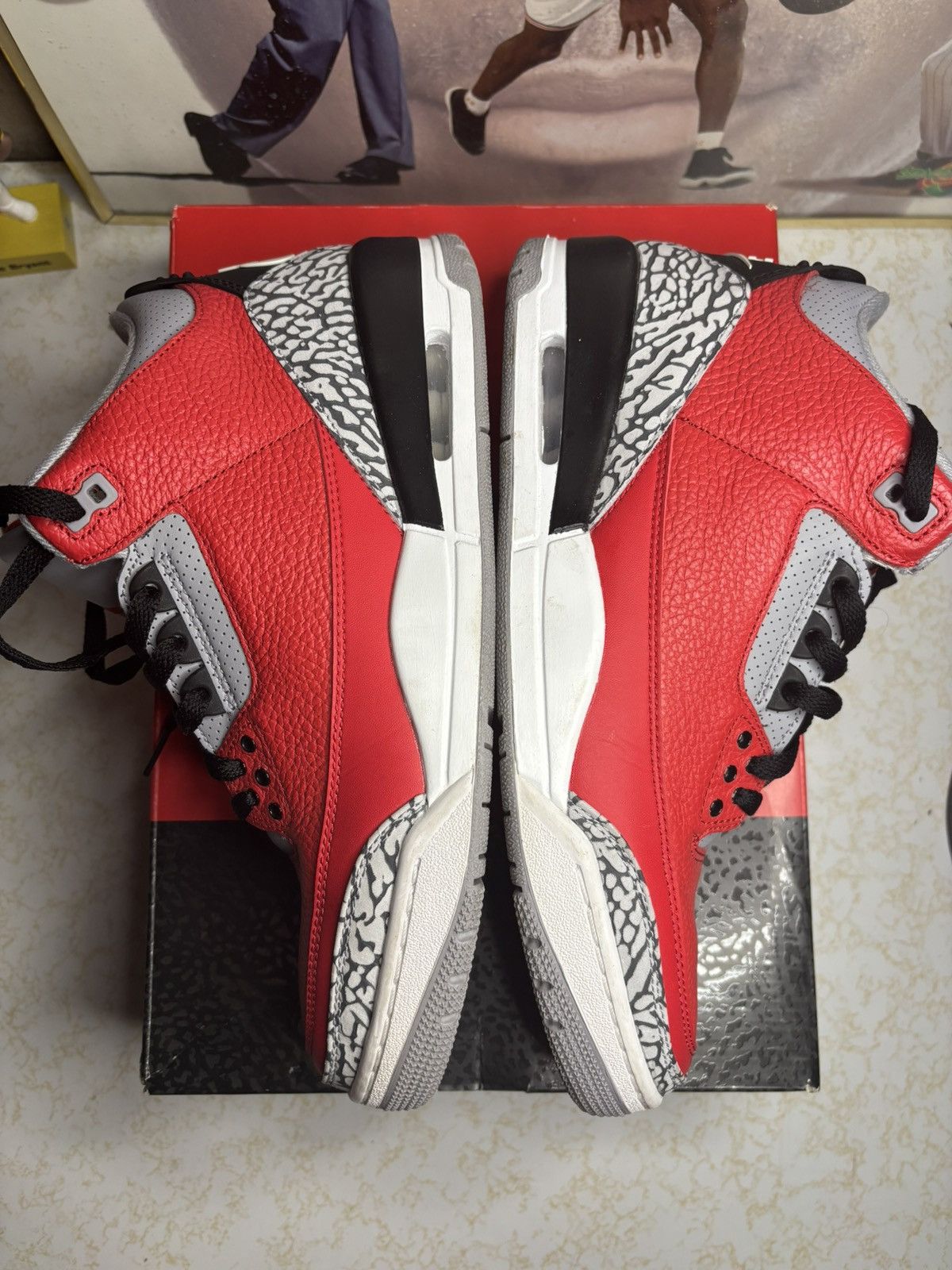 Jordan Brand Air Jordan 3 Retro SE Unite Size US 10.5 / EU 43-44 - 4 Thumbnail