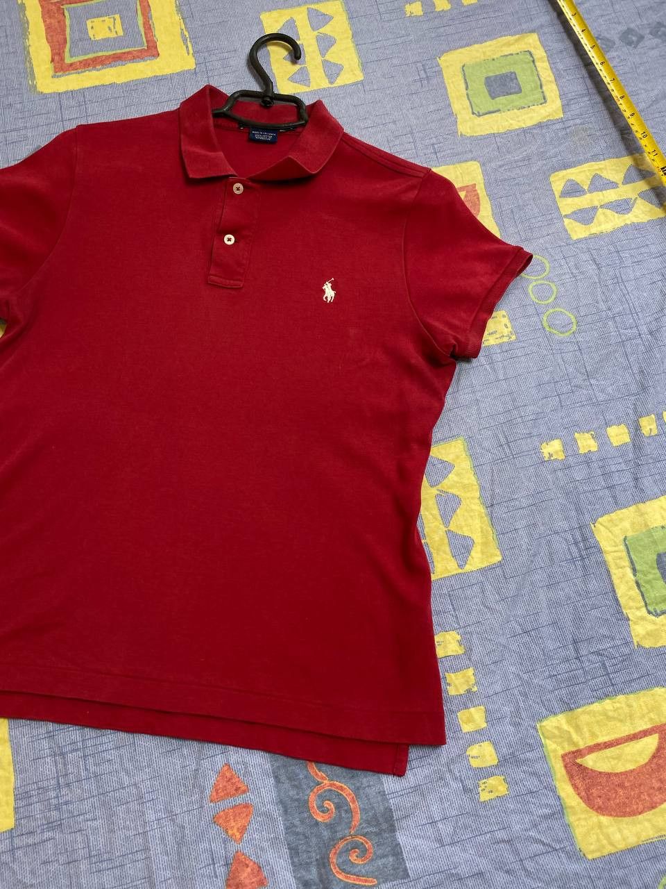 Polo Ralph Lauren Vintage 90s Ralph Lauren Polo T Shirt Size US L / EU 52-54 / 3 - 5 Thumbnail