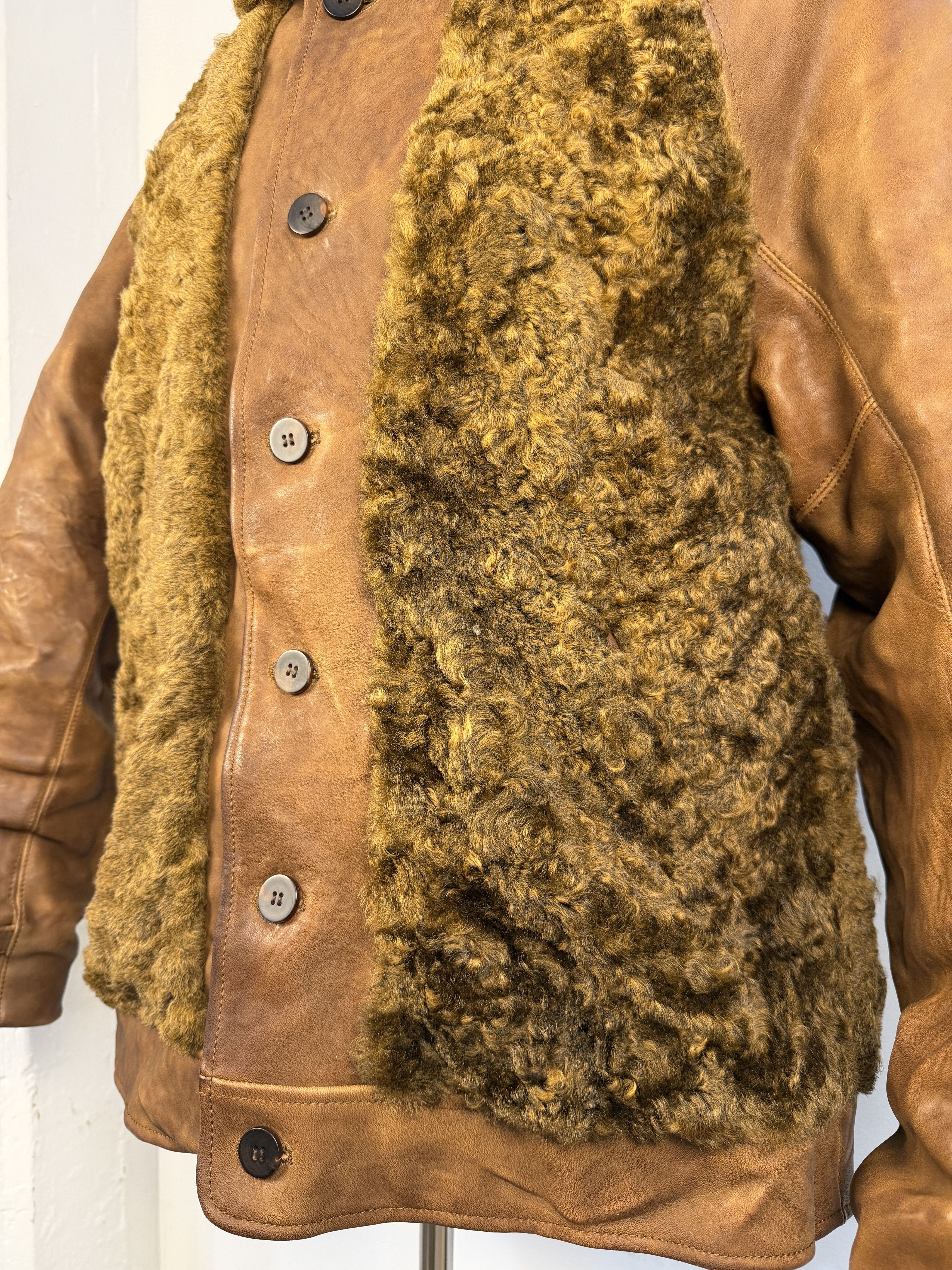 Visvim FW24 Mackenzie JKT IT Size US L / EU 52-54 / 3 - 3 Thumbnail