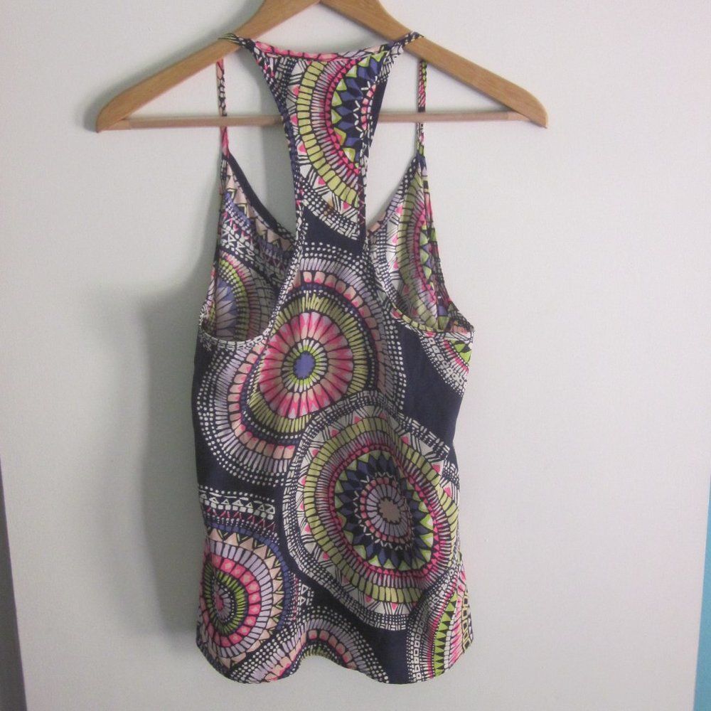 Alice + Olivia Alice & Trixie Silk Tank Size S Size S / US 4 / IT 40 - 2 Thumbnail
