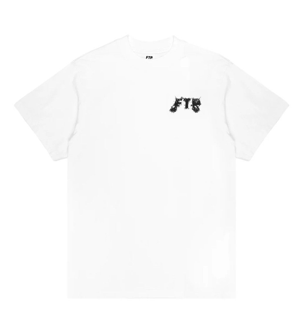 Fuck The Population Deadstock ftp grave logo tee Size US L / EU 52-54 / 3 - 1 Thumbnail