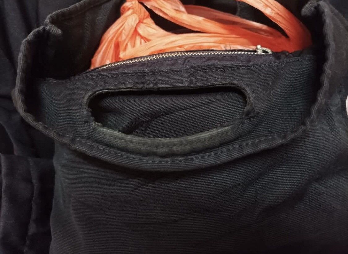 Helmut Lang HELMUT lang tote bag big logo Size ONE SIZE - 4 Thumbnail