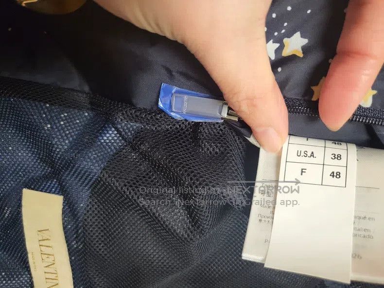 Valentino Valentino jacket Size US XL / EU 56 / 4 - 8 Thumbnail