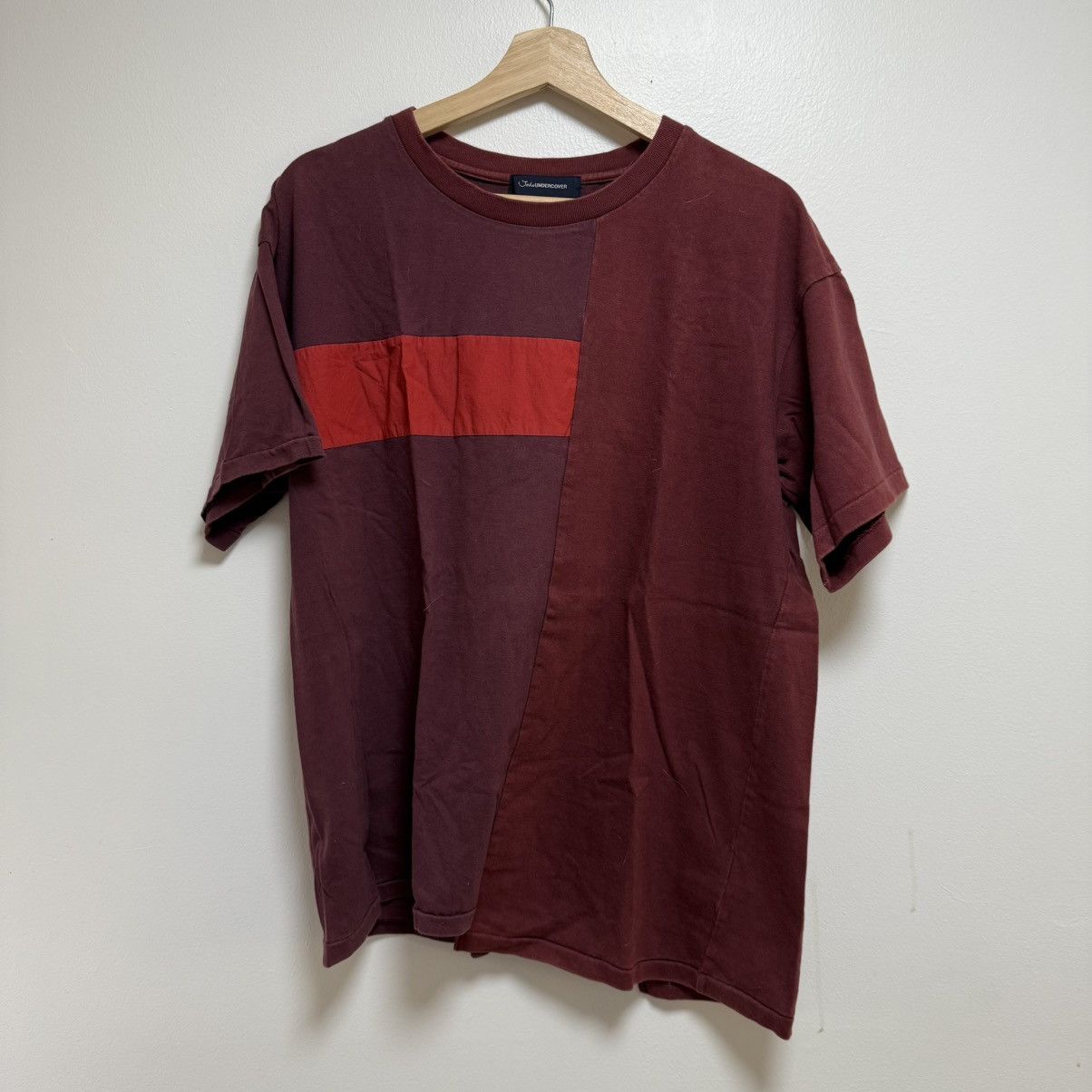 Undercover F/W 13 Undercover Panel T-Shirt Archive Large