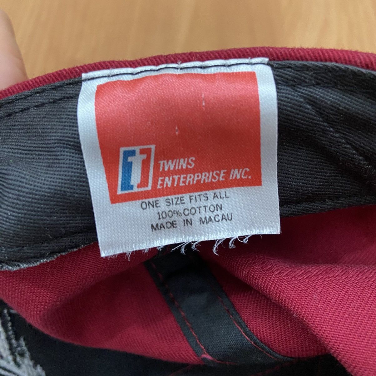 Twins Enterprise Inc. Twins Enterprise NFL San Francisco Niners Logo Snapback Hat Size ONE SIZE - 9 Thumbnail