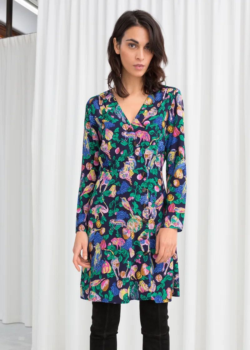 & Other Stories & Other Stories Dress Size XS / US 0-2 / IT 36-38 - 1 Thumbnail