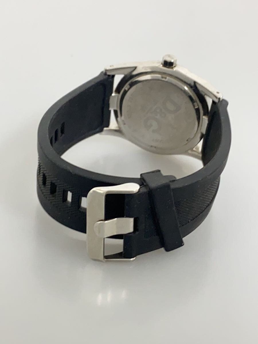 Dolce & Gabbana Rubber Band Sport Watch Size ONE SIZE - 3 Thumbnail