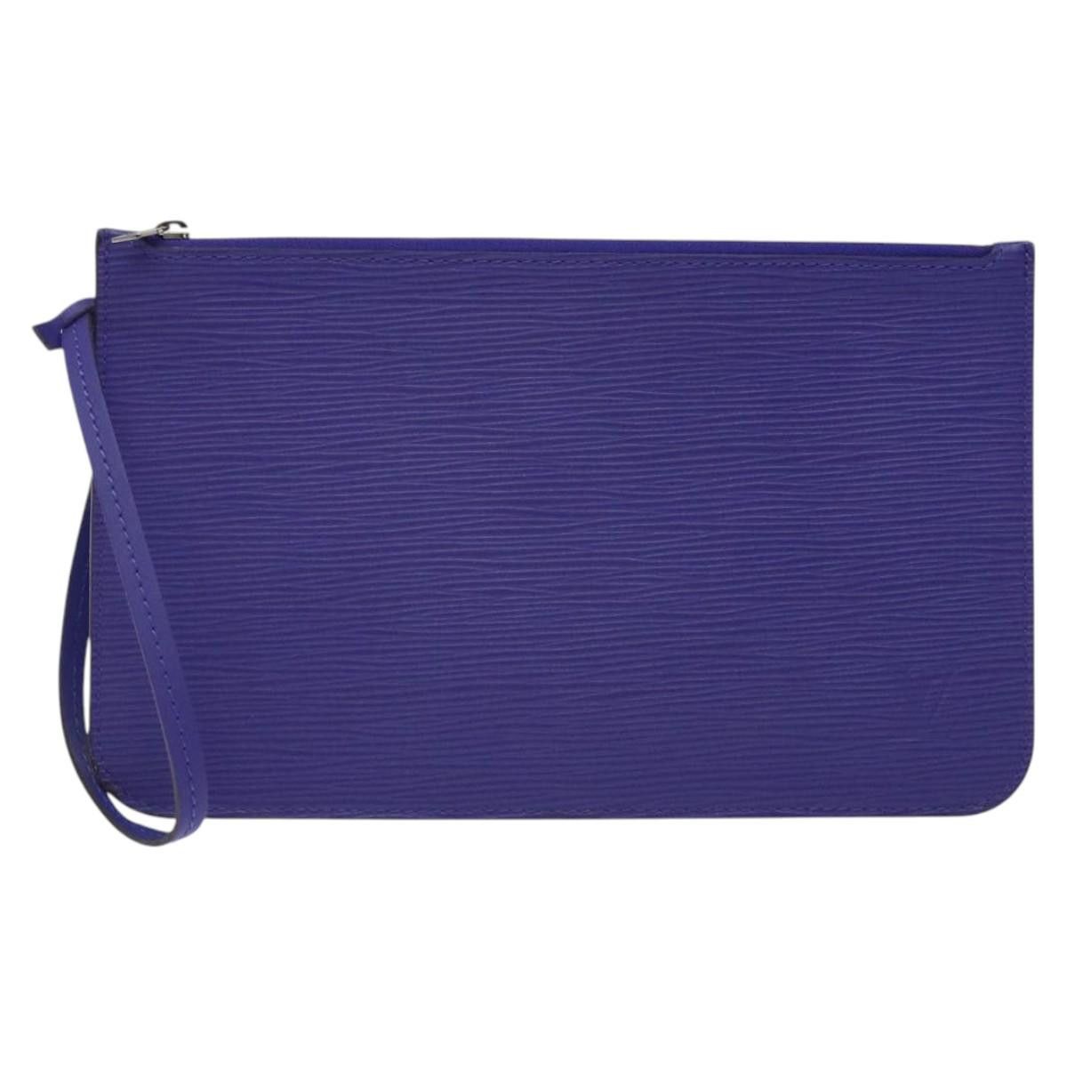 Louis Vuitton Louis Vuitton Neverfull pouch clutch Size ONE SIZE - 1 Thumbnail