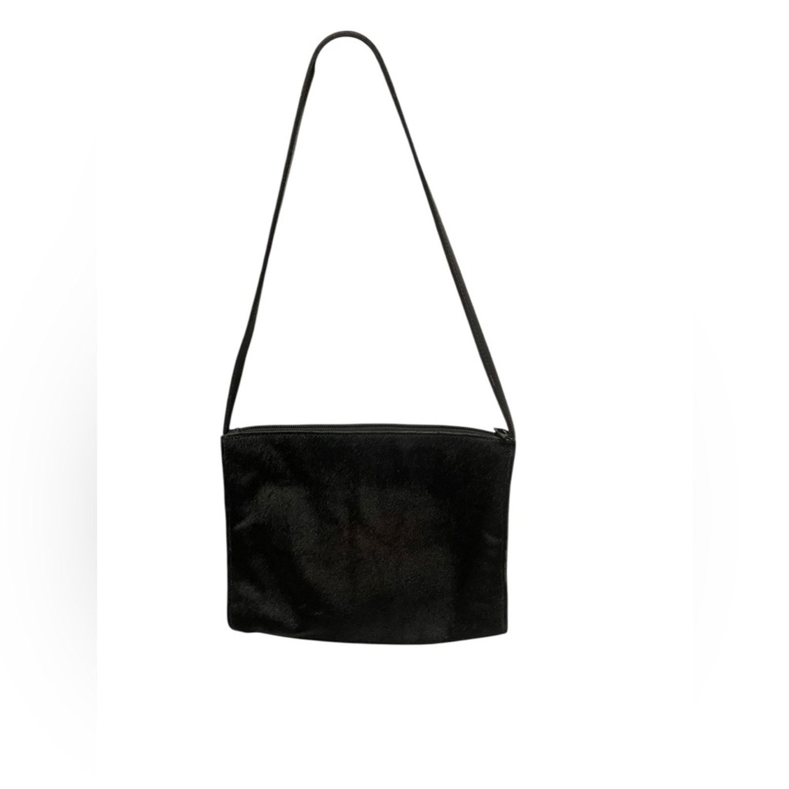 Other TWO BAR WEST Classic Elegance Zipped Medium Handbag Purse Size ONE SIZE - 1 Thumbnail