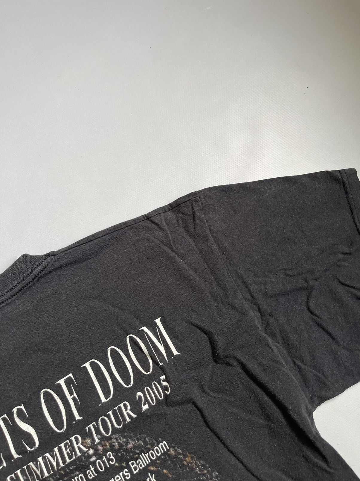 Band Tees Vintage 2005 Pro-Pain Prophets Of Doom European Tour T-shirt Size US L / EU 52-54 / 3 - 12 Thumbnail