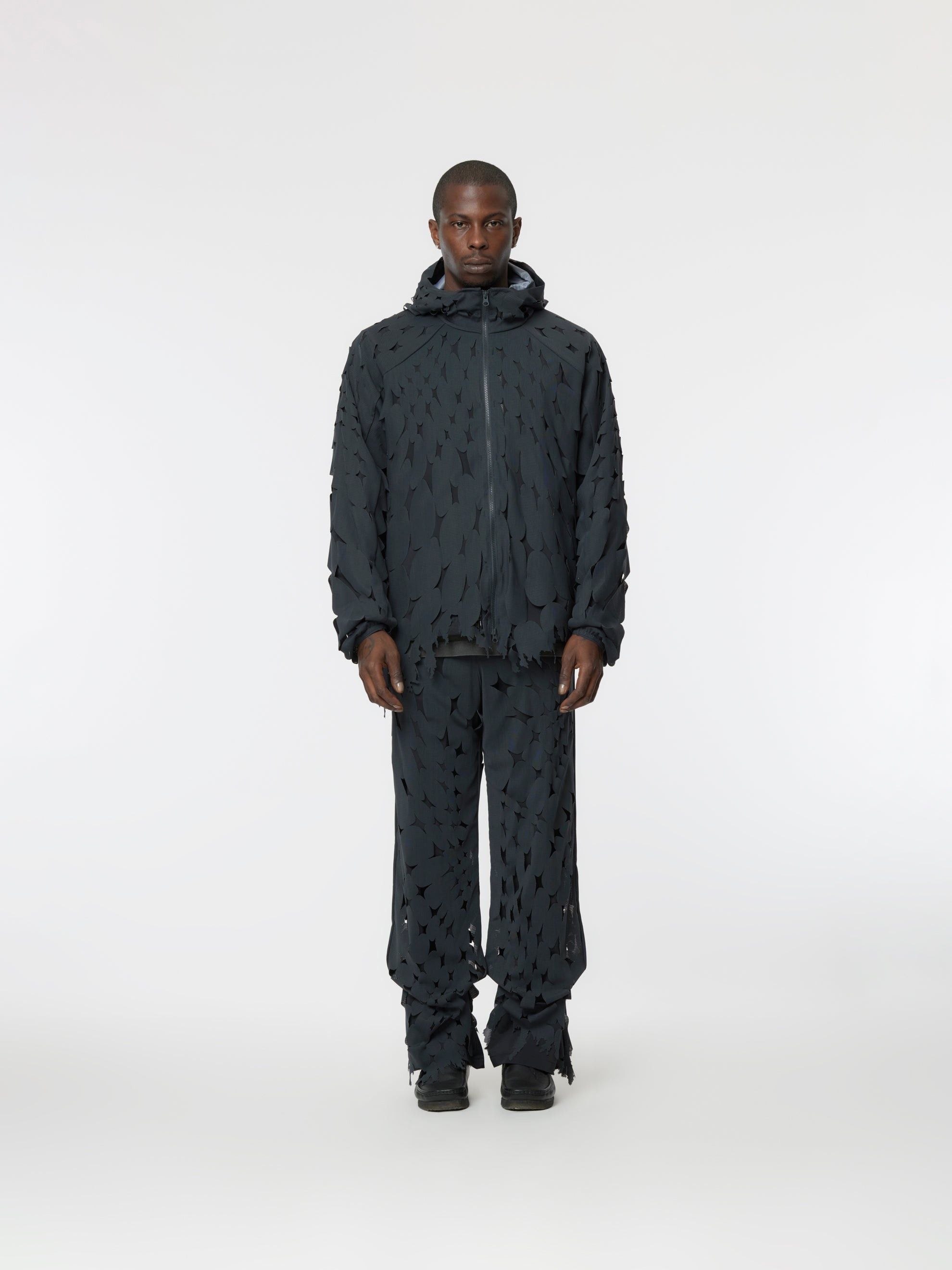 POST ARCHIVE FACTION (PAF) o1mle0924 Technical Jacket in Black Size US L / EU 52-54 / 3 - 2 Thumbnail