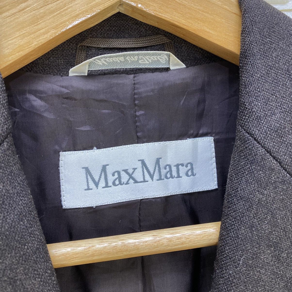 Max Mara 🔥Max Mara Jacket Size S / US 4 / IT 40 - 6 Thumbnail