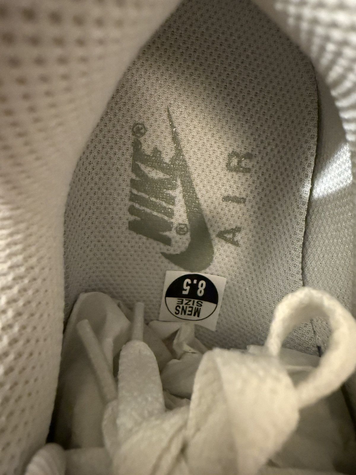 Nike Nike airmax 1 new size 8.5 Size US 8.5 / EU 41-42 - 5 Thumbnail